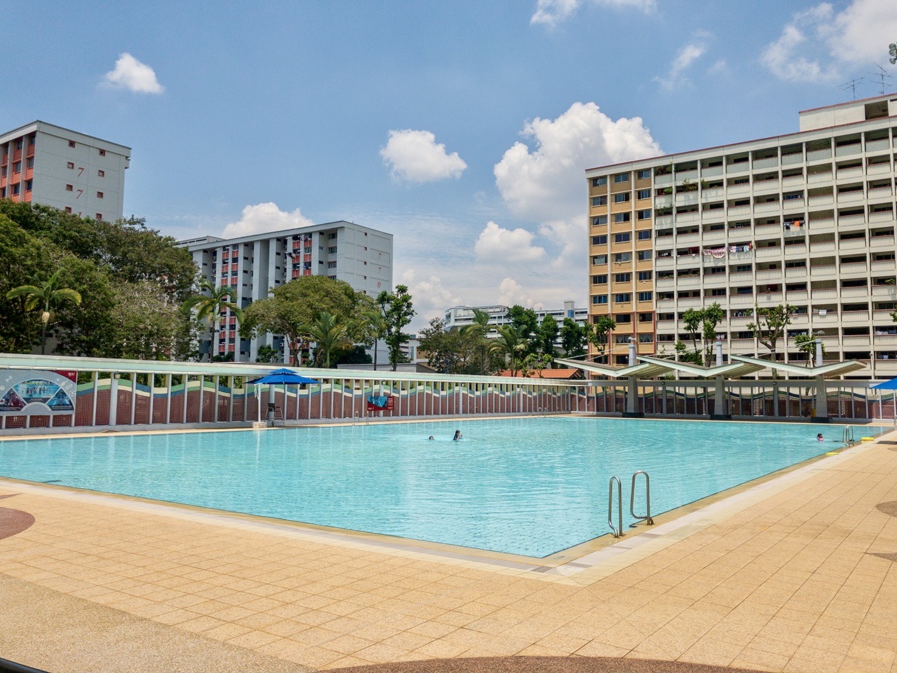 Yishun swimming complex